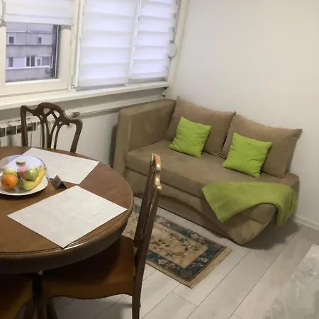 Apartman Glimpse Of Retro Saraievo