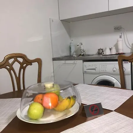 Apartman Glimpse Of Retro Apartment *