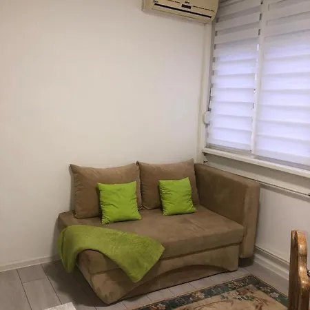Apartman Glimpse Of Retro Apartment Sarajevo
