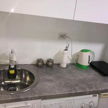 Apartman Glimpse Of Retro Saraievo