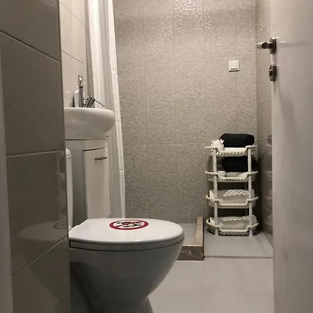 Apartman Glimpse Of Retro Apartment Sarajevo