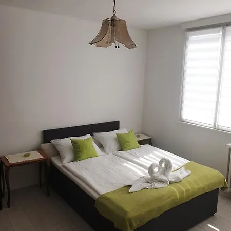 Apartman Glimpse Of Retro *