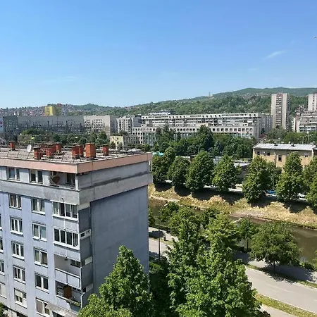 Apartamento Apartman Glimpse Of Retro Saraievo