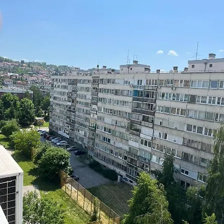 Apartman Glimpse Of Retro Apartamento
